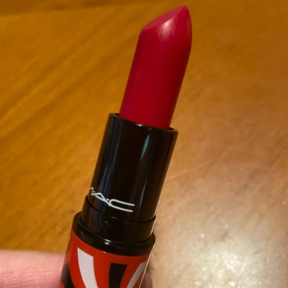 MAC Matte Lipstick Wild Card